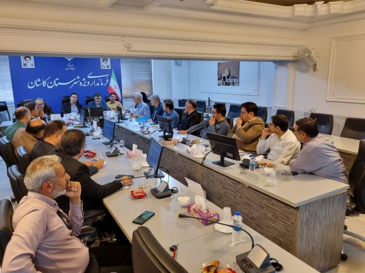 باغ هنر و کتاب، گامی مؤثر در توسعه فرهنگی کاشان است