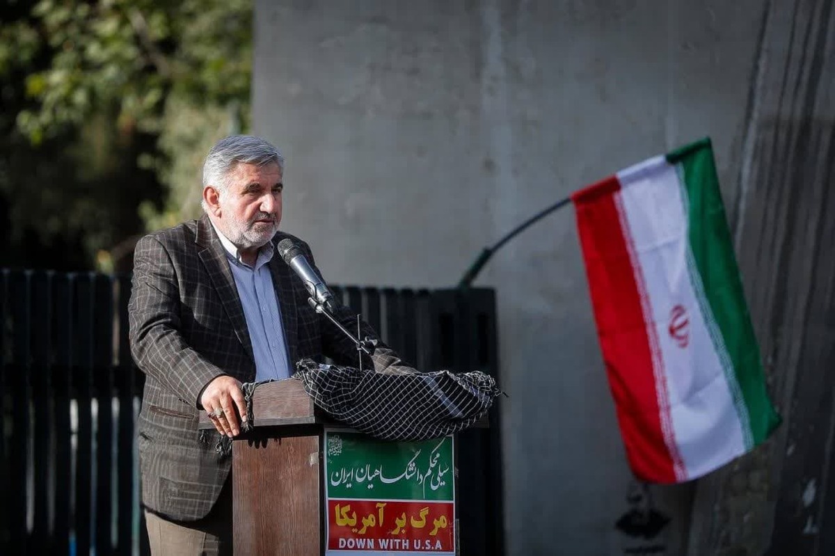 مقاومت ملت ایران در برابر جنایات آمریکا و اسرائیل فراموشنشدنی است