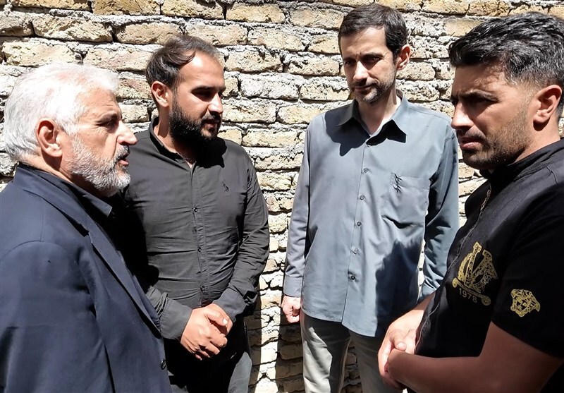 عرض ارادت مسئولان به خانواده شهدای تهاجم رژیم صهیونیستی
