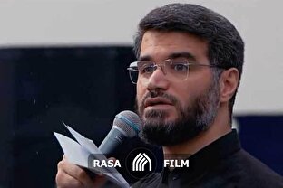 پیشنهاد میثم مطیعی نسبت به محرم در روزهای نبرد با اسرائیل