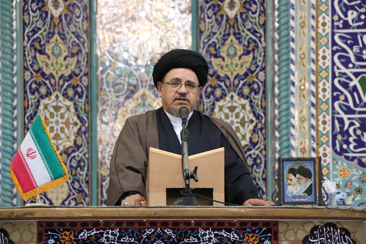 مراسم دیدار عمومی با حضرت آیتالله سیدی بنابی برگزار میشود