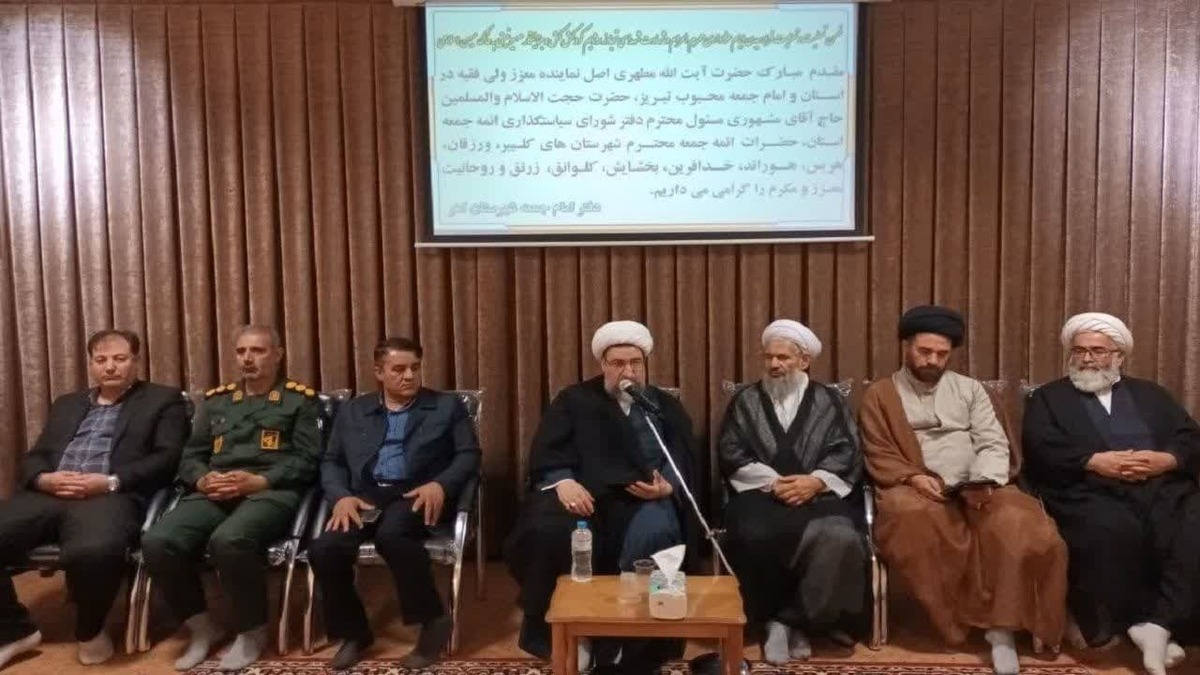 ولایت، ستون نظام اسلامی است