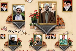 روحانیونی که در حملات رژیم صهیونیستی به شهادت رسیدند + عکس