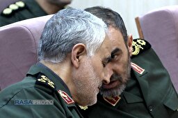 فرمانده شهید گردان حبیب، سردار حاج محمد حسن محققی