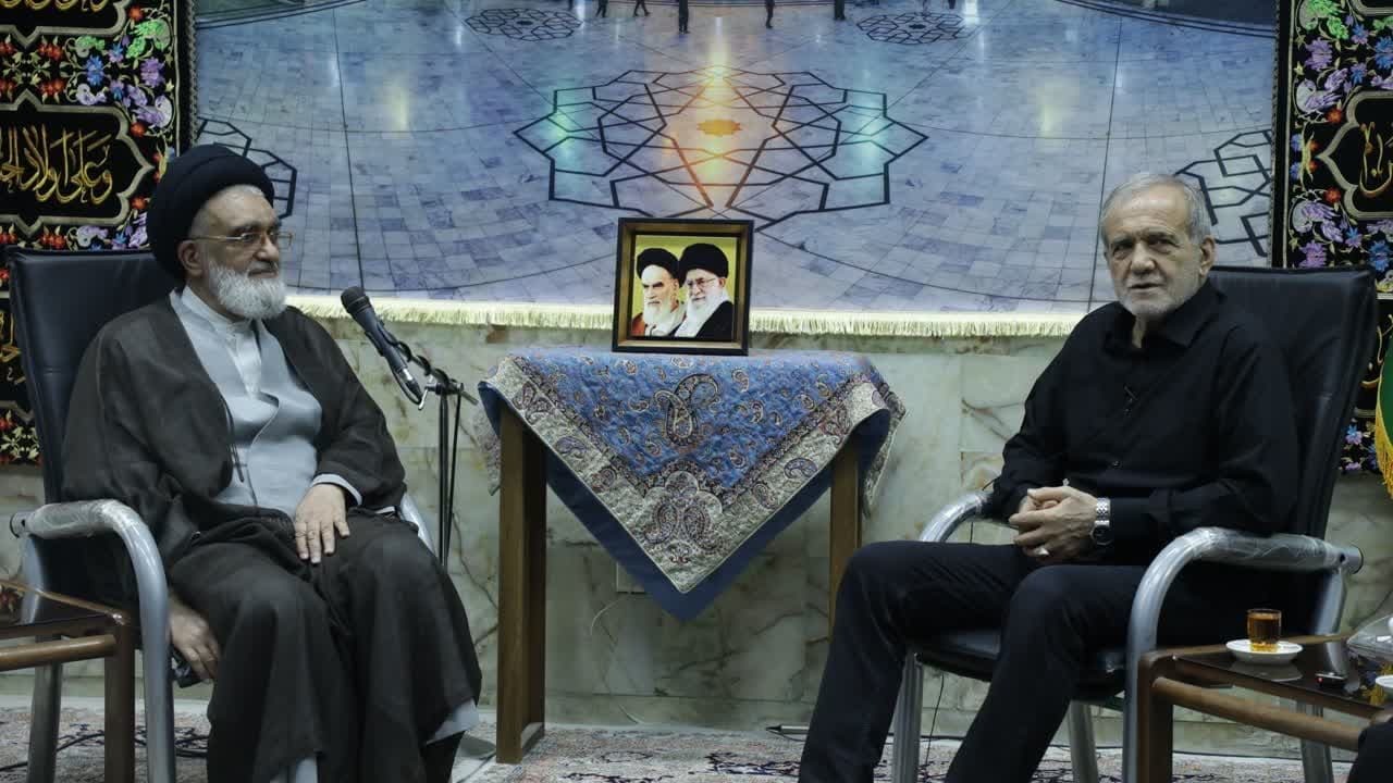 سفر سرزده رییس‌جمهور به قم