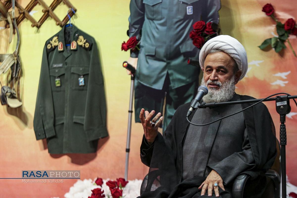 شهید محققی؛ فرماندهای استوار و نماد ایثار در مسیر مقاومت و شهادت