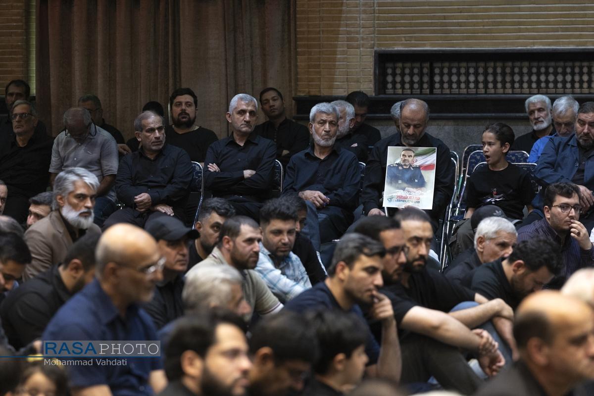 شهید محققی؛ فرمانده‌ای استوار و نماد ایثار در مسیر مقاومت و شهادت