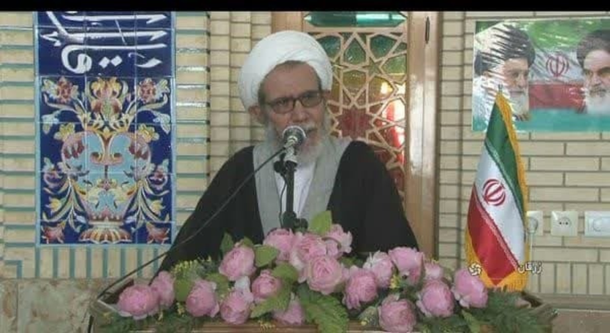 عضو جامعه اساتید حوزه علمیه فارس درگذشت