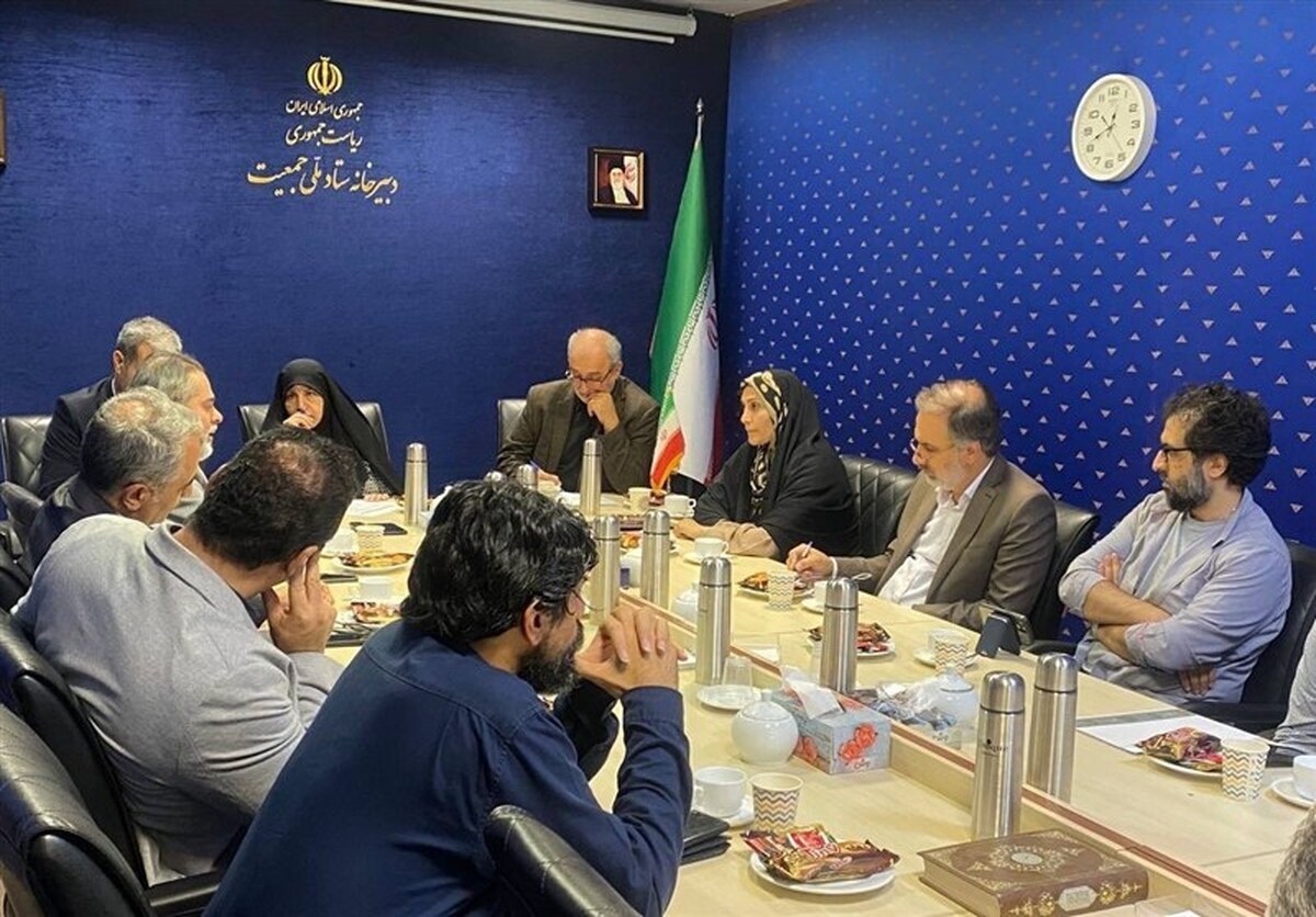اعلام آمادگی ستاد ملی جمعیت برای حمایت از تولیدات دغدغهمحور سینما