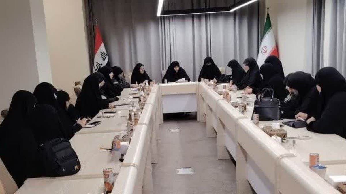 لزوم راه اندازی یک شعبه از جامعه الزهرا در عراق