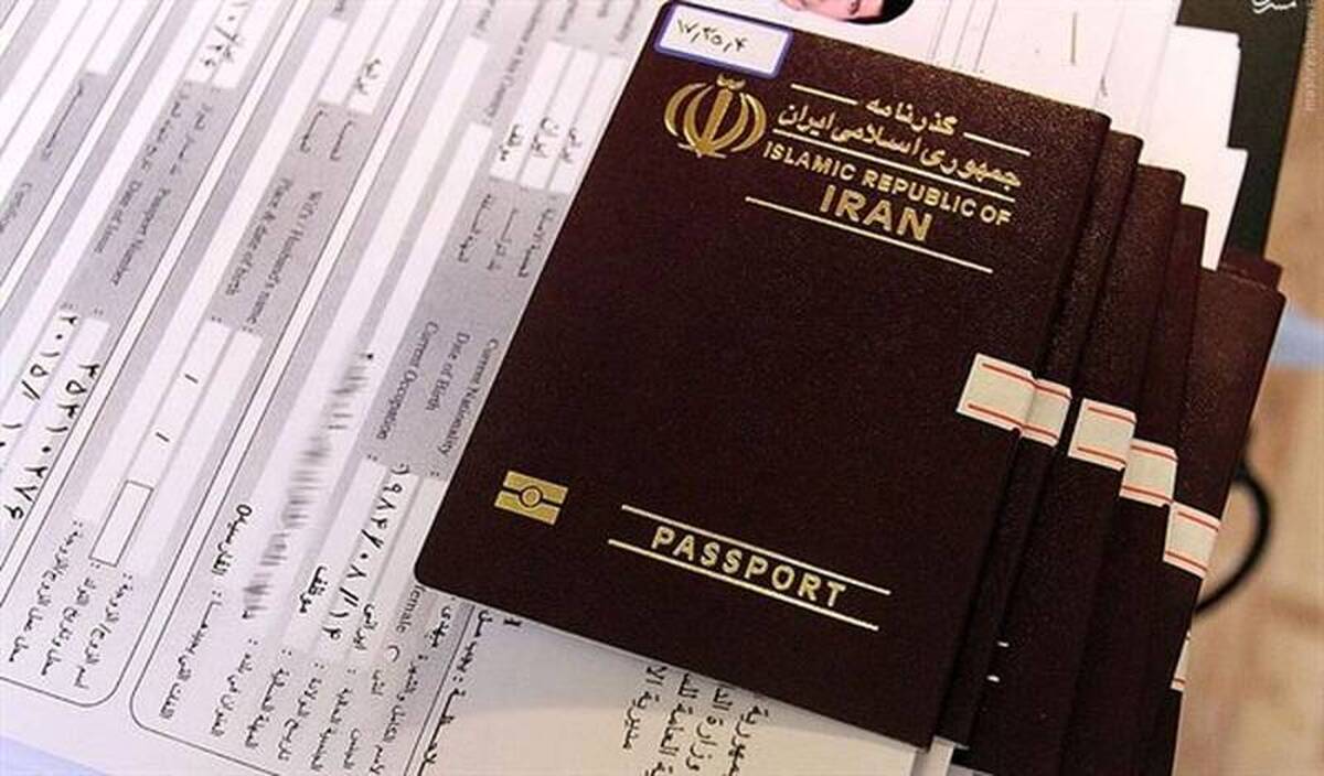 صدور بیش از یک میلیون گذرنامه در آستانه اربعین/ افزایش ۳۰ درصدی تقاضای زائران در ماه صفر