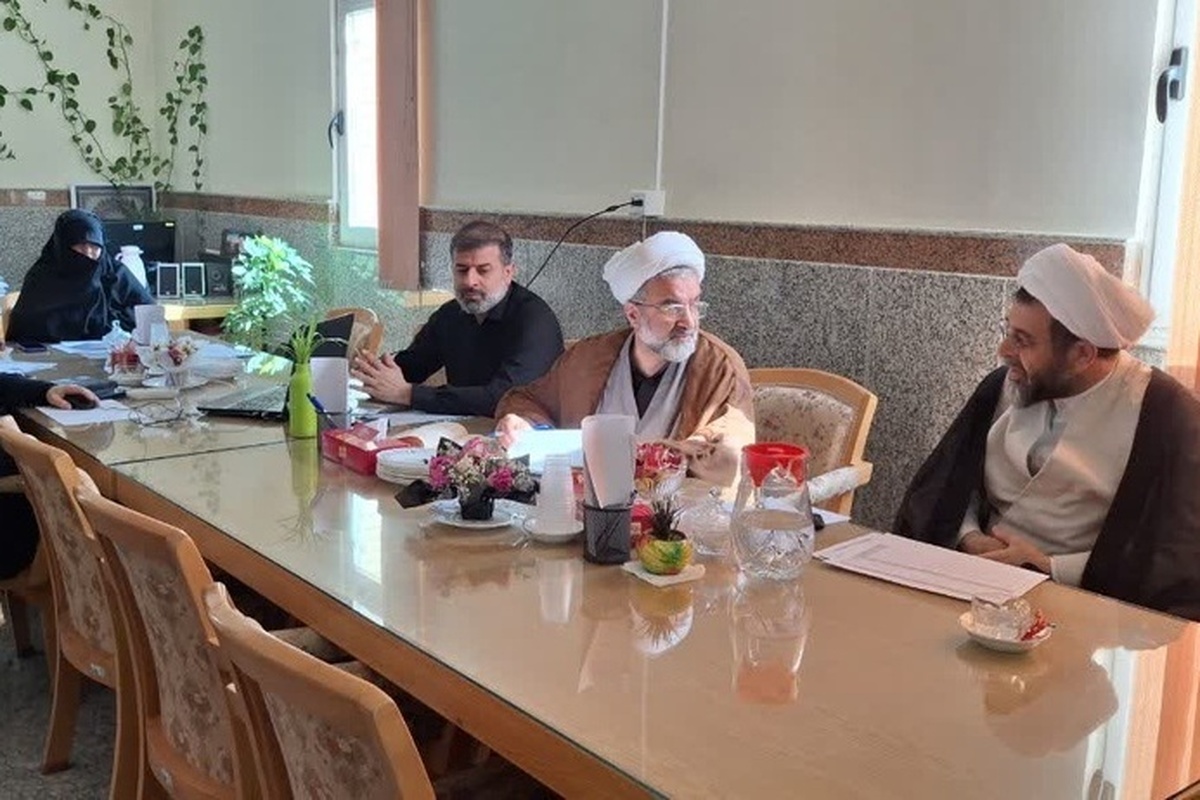 برگزاری جلسه شورای راهبری نشریات حوزه‌ خواهران/ دریافت مجوز ۲۷ نشریه از وزارت فرهنگ و ارشاد اسلامی