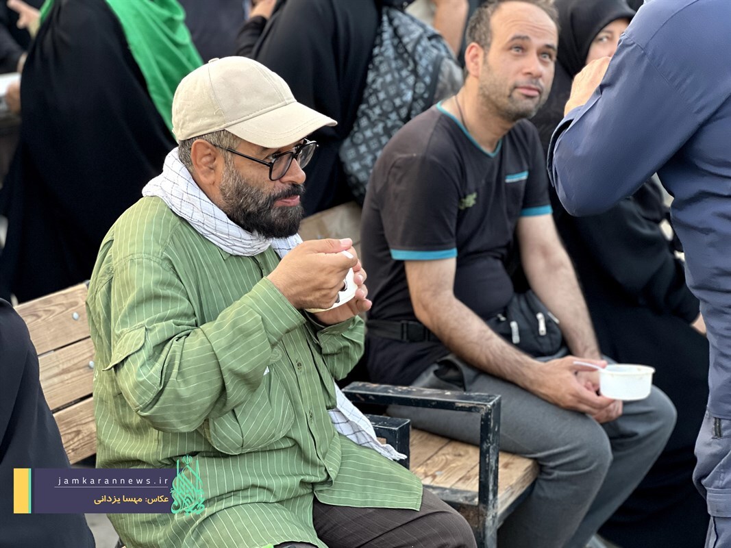 موکب آستان مقدس مسجد جمکران فعالیت خود را آغاز کرد +تصاویر