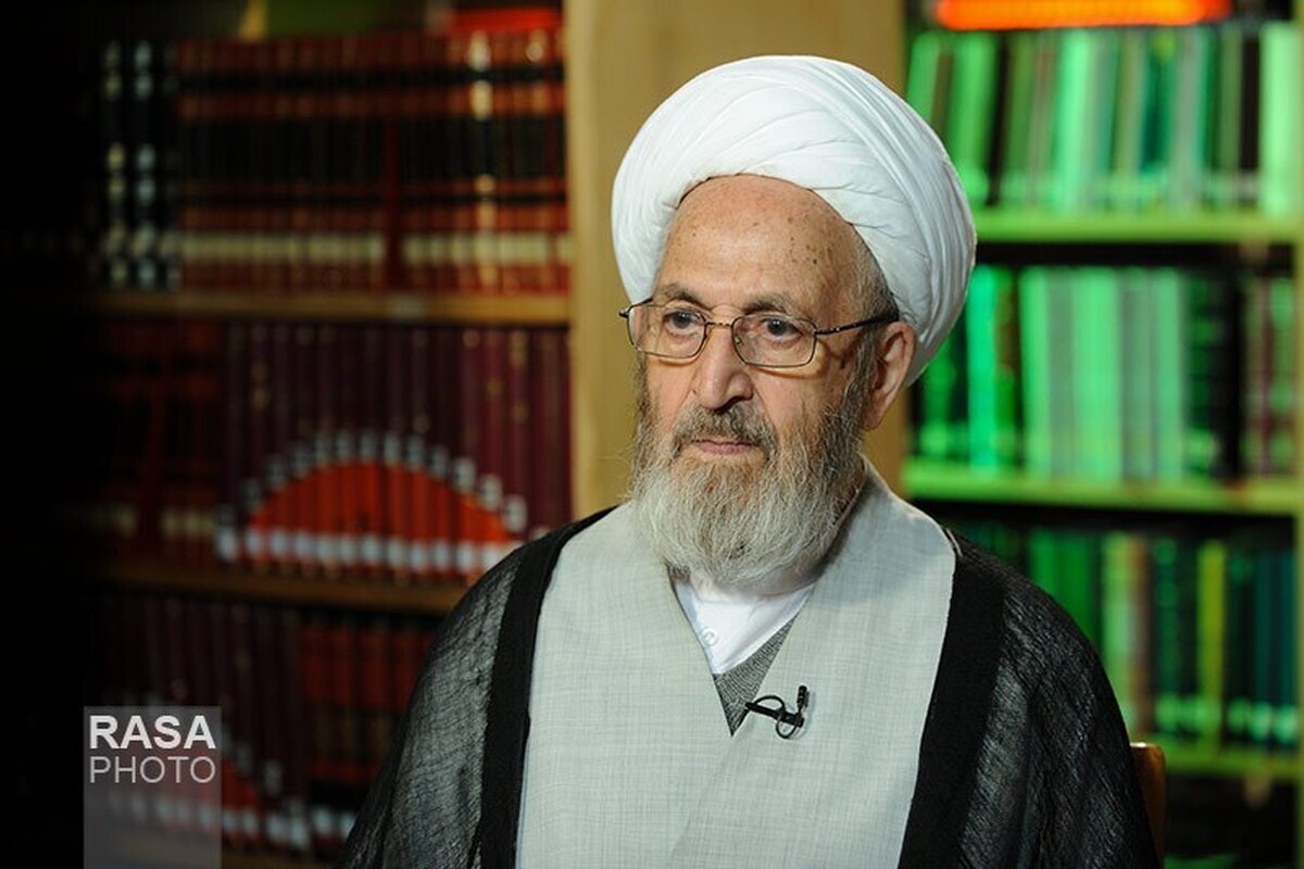 ابراز نگرانی آیت الله سبحانی از بحران انسانی در غزه و سکوت رهبران جهان اسلام