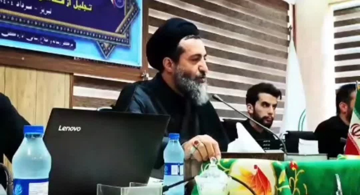 پایان رویداد هنری رسانه‌ای «ای ایران» با تجلیل از مداحان انقلابی آذربایجان شرقی