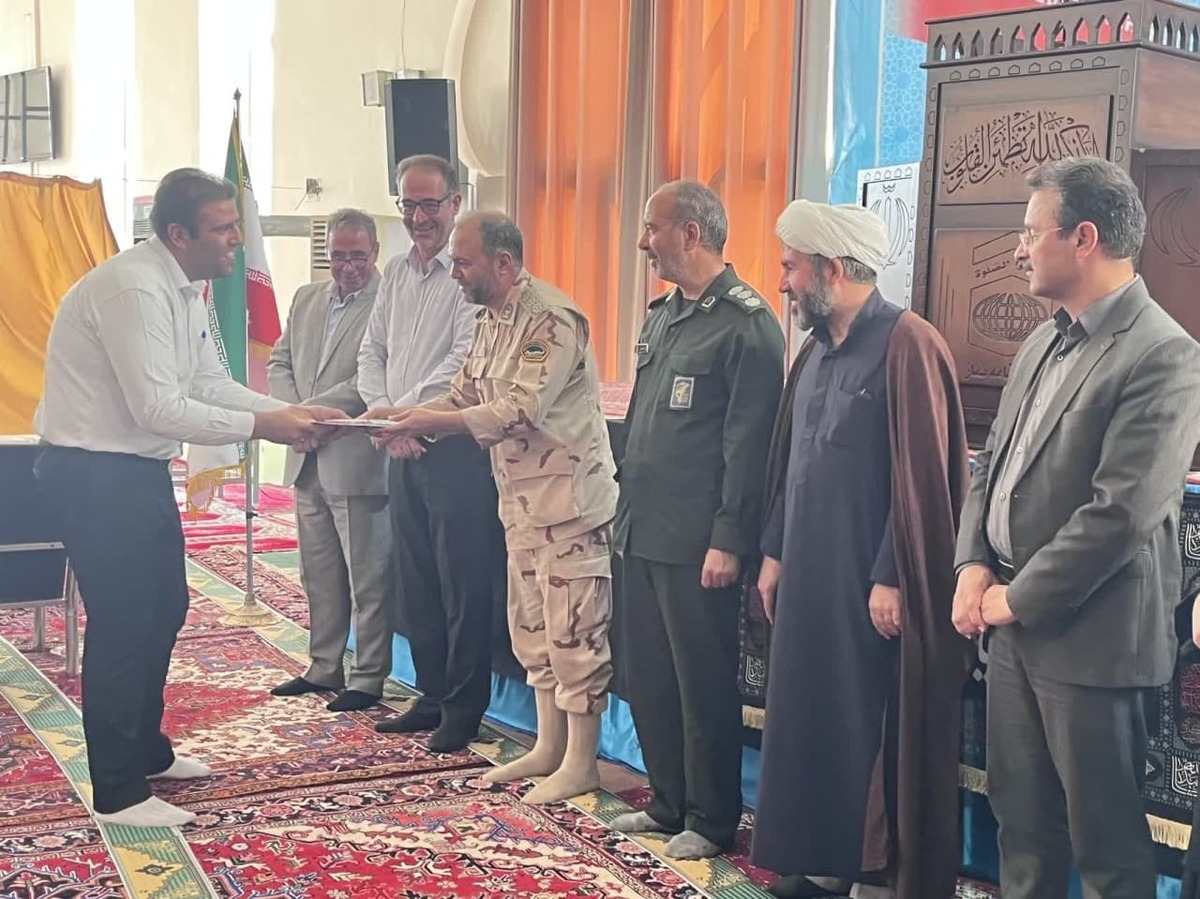 دومین جلسه شورای فرهنگ عمومی هادیشهر با محوریت اربعین برگزار شد