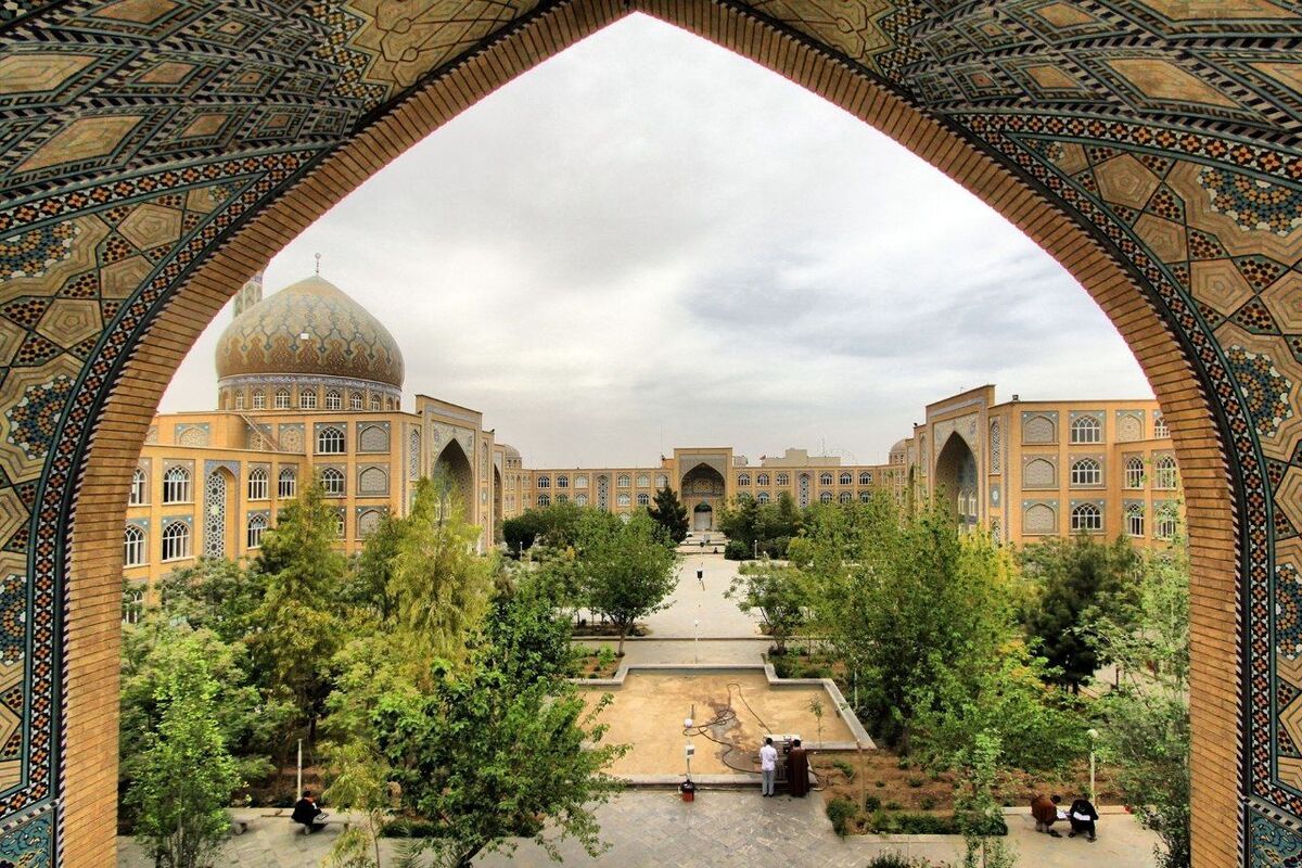 حوزه انقلابی آذربایجان شرقی در مسیر تحول و تعالی