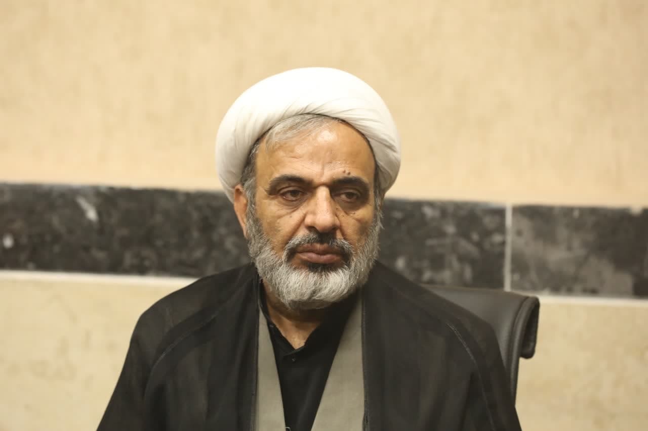 تشریح گفتمان مقاومت در اندیشه رهبر انقلاب/م/حاج آقا محققی تأیید فرمایند