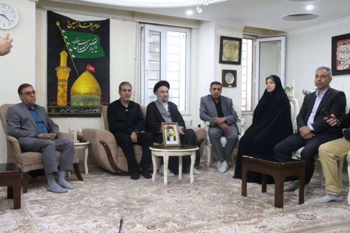 رسالت شهید صارمی در مسیر روشنگری الهامبخش اهالی رسانه است