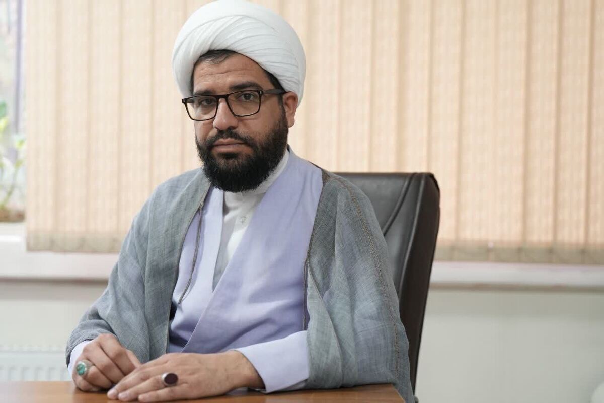 مهدویت افق تحقق کامل عدالت است