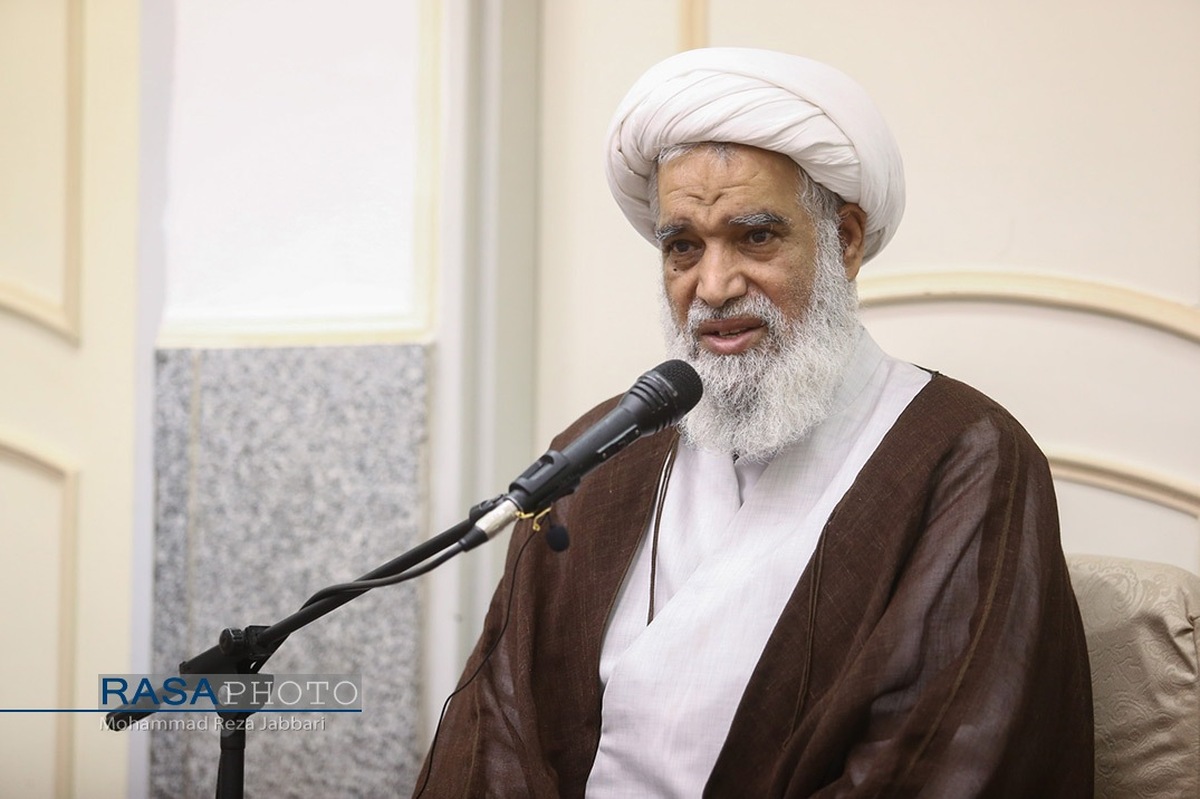 استاد فرشچیان در معرفی هویت اسلامی درخشید