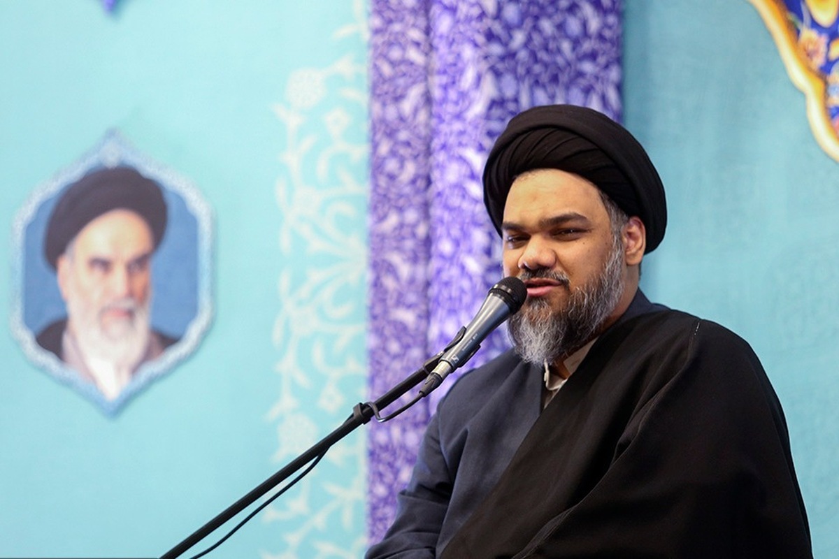 حلم و بردباری موجب پیروزی بر دشمنان می‌شود