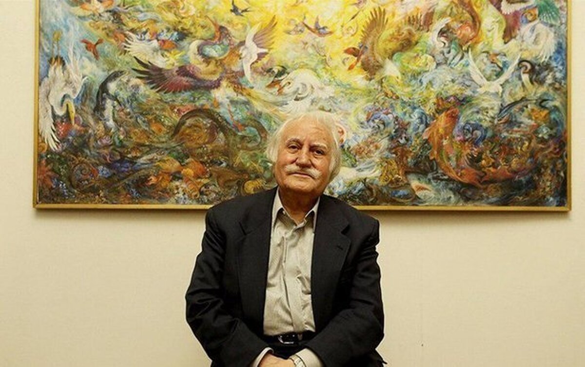 آثار استاد فرشچیان جایگاهی یگانه در حافظه تاریخی این سرزمین یافته است