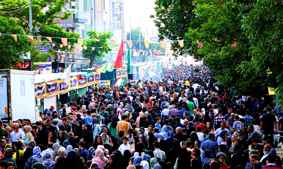 فردا همزمان با سراسر کشور راهپیمایی «جمعه‌های خشم و نصر» در کاشان برگزار می‌شود
