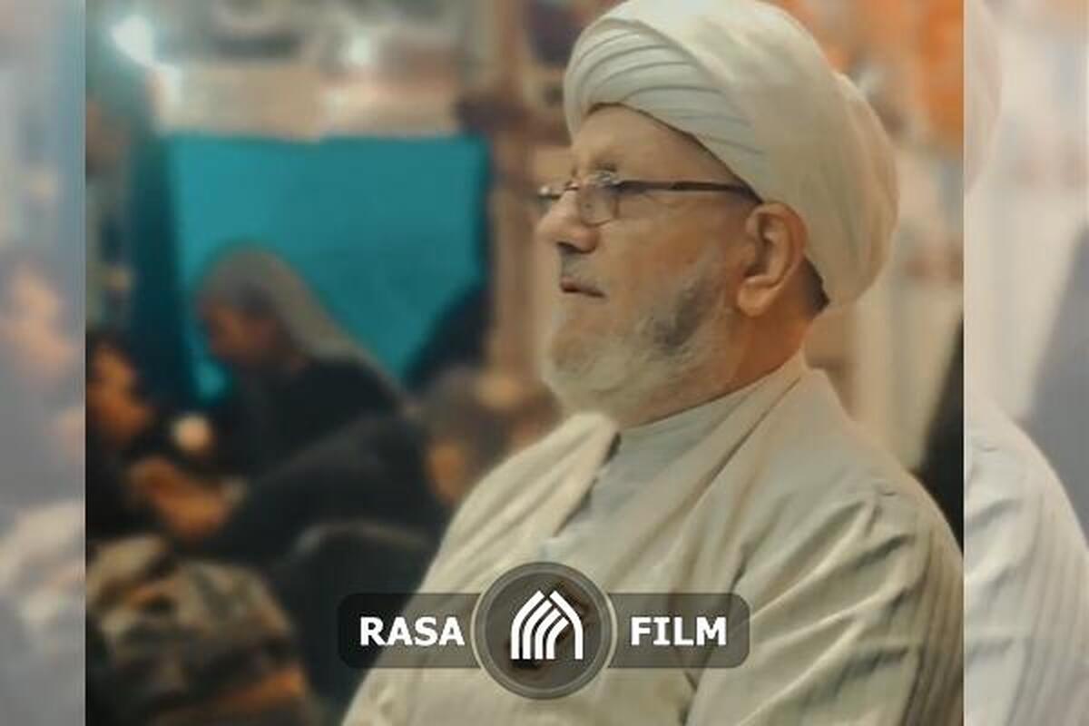 پنجره‌ای از حضور روحانیون جانباز در راهپیمایی اربعین با لباس مقدس روحانیت