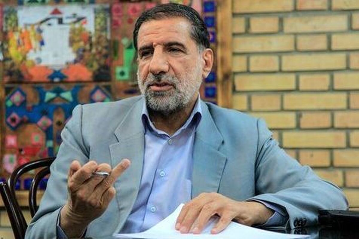 اجازه نمی‌دهیم آمریکا و صهیونیست‌ها ژئوپلیتیک منطقه را تغییر دهند