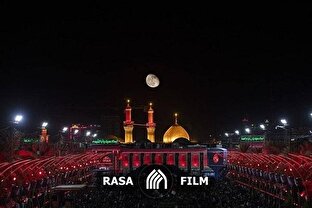 نماهنگ « وعده مومنین کربلا »