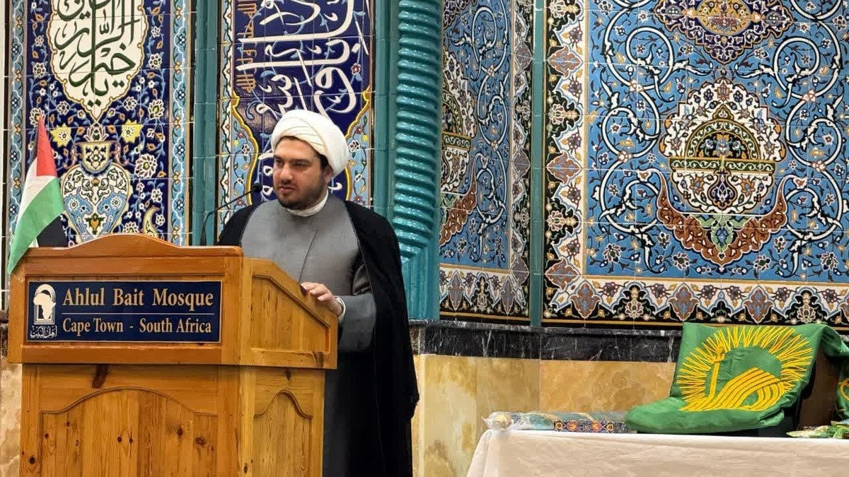 پیاه روی اربعین و تبلیغ بین الملل