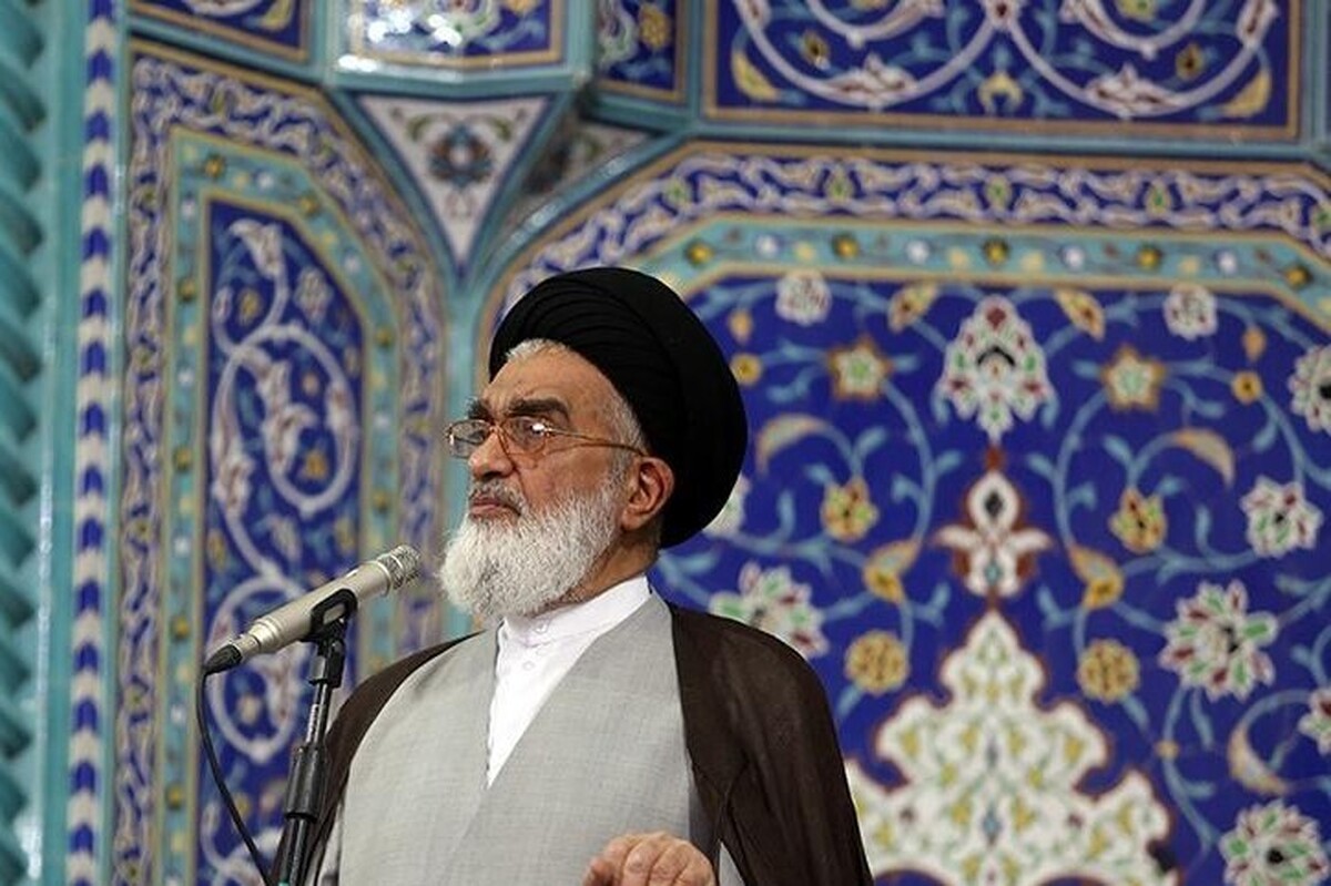 اربعین استغاثه جهانی برای ظهور منجی است