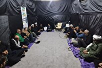 مواکب اربعین، جلوهای از ایثار و همبستگی