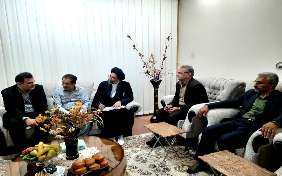 انس با قرآن و نهج البلاغه روحیه اسرای ایرانی را مضاعف کرده بود