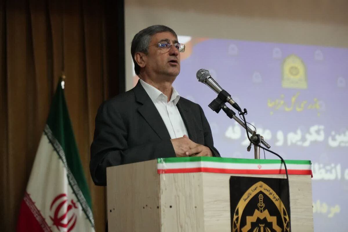 لرستان یکی از امن ترین استان های کشور است