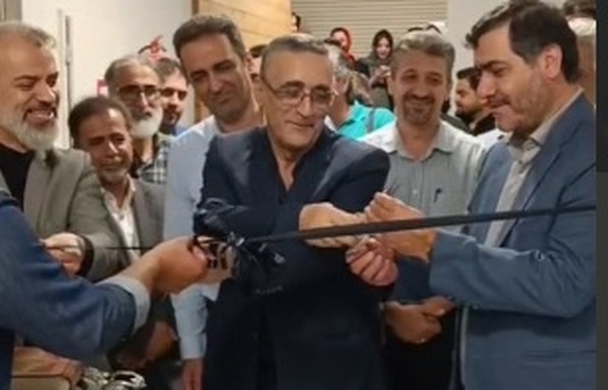 «محرم در قاب کاشان» نگارخانه تالار شهر میزبان روایت تصویری آیین‌های عاشورایی شد