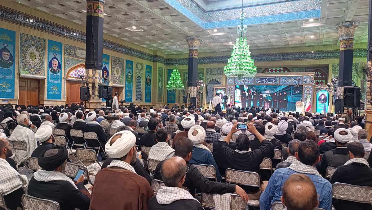 برگزاری سومین آیین ملی تکریم فعالان مساجد