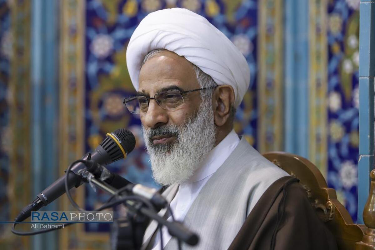 دشمن می خواهد با جنگ شناختی شکست خود را جبران کند/ مسجدی که مدافع انقلاب نباشد، خاصیت خود را از دست داه است