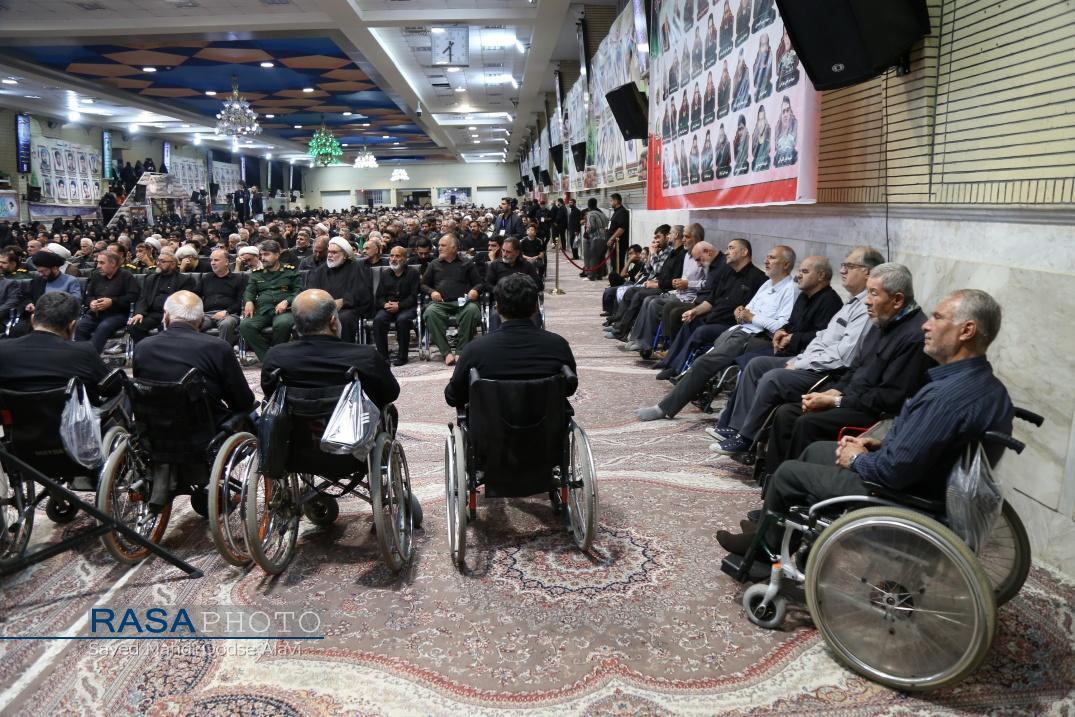 شهدای اقتدار، نماد عقلانیت مجاهدانه و انسجام ملی‌اند