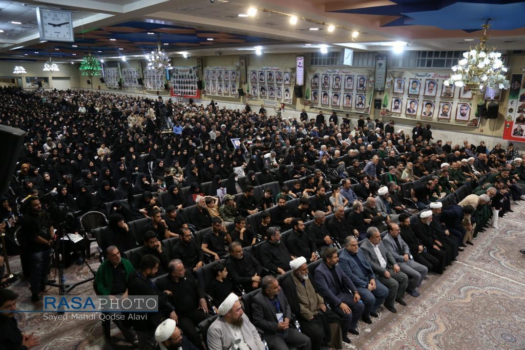 شهدای اقتدار، نماد عقلانیت مجاهدانه و انسجام ملی‌اند