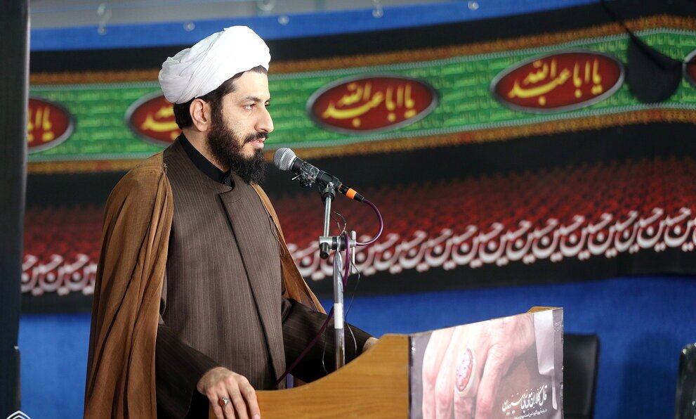محفل شعر ولایت در قم برگزار شد