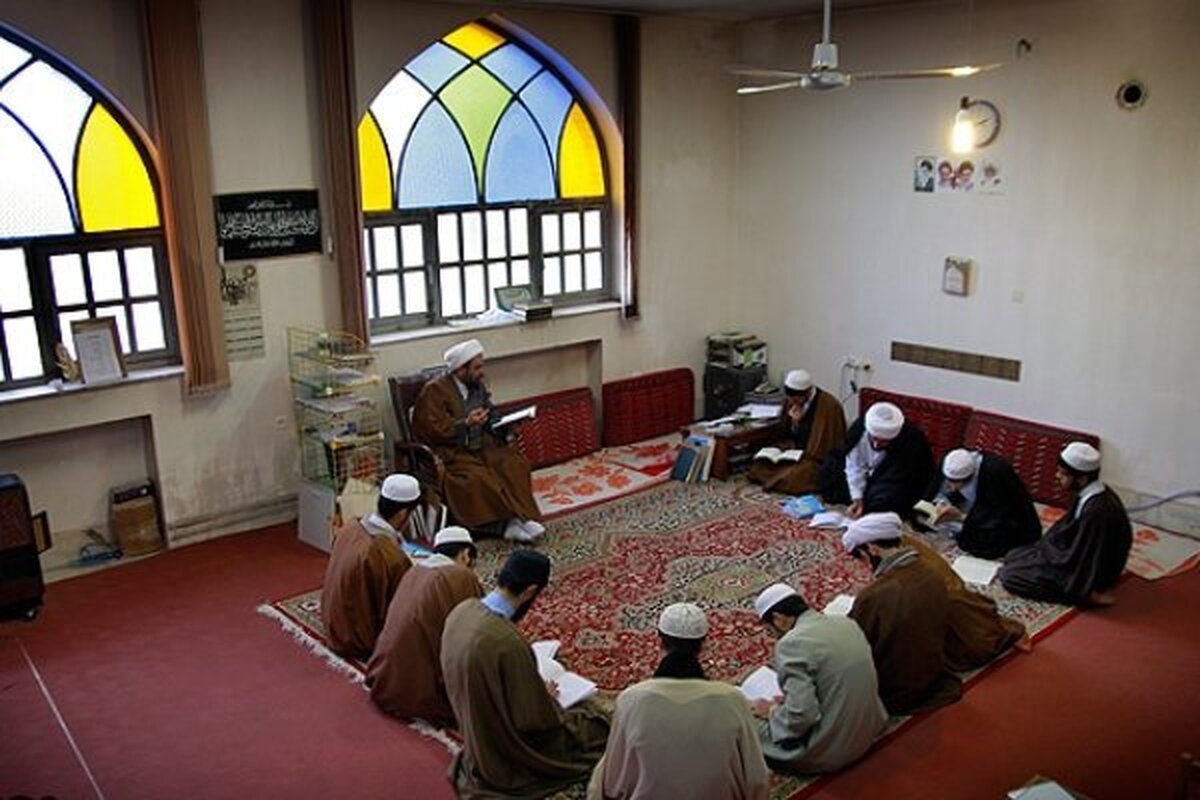 ۶ نکته مهم و کاربردی برای ثبت درس اساتید حوزه علمیه قم در سامانه نجاح