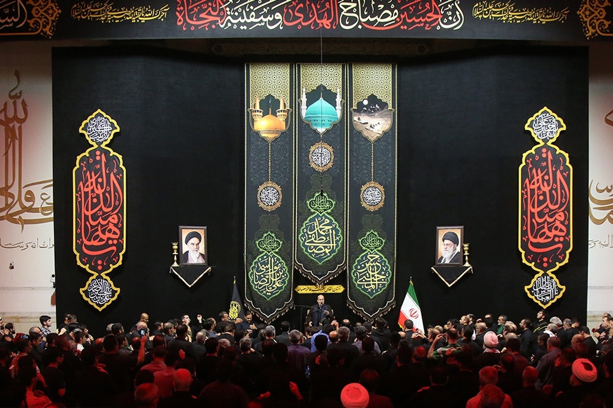جزئیات مراسم عزاداری حرم مطهر بانوی کرامت در ایام پایان ماه صفر