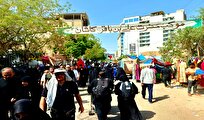 نشانی ۱۷ موکب شهرستان کاشان در عراق برای اسکان و پذیرایی