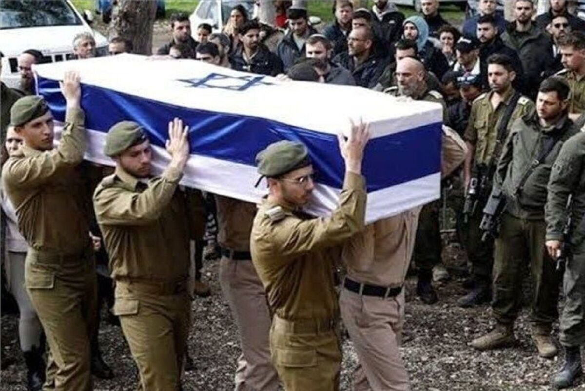 آمار واقعی تلفات اسرائیل از زبان یک صهیونیست
