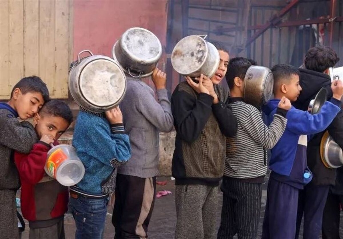 جنگ با گرسنگی و سرطان؛ باخت بزرگ بشریت مقابل زخم‌های غزه