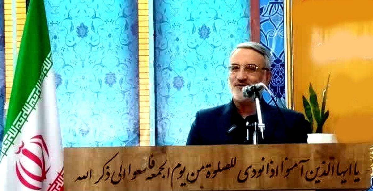 امامت جمعه ترجمان عینی ولایت بر جامعه است