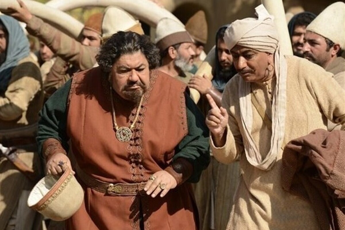 چند تصویر جدید از سریال «سلمان فارسی»/ از وعده پخش در ۱۴۰۵ تا گریمِ سنگین آبنوس بازرگان!