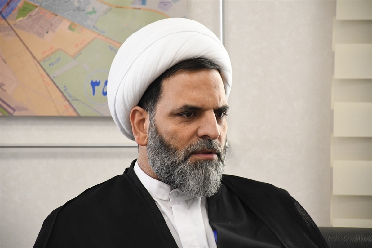 خدمت رسانی موکب امام رضا(ع) به زائران در کربلا